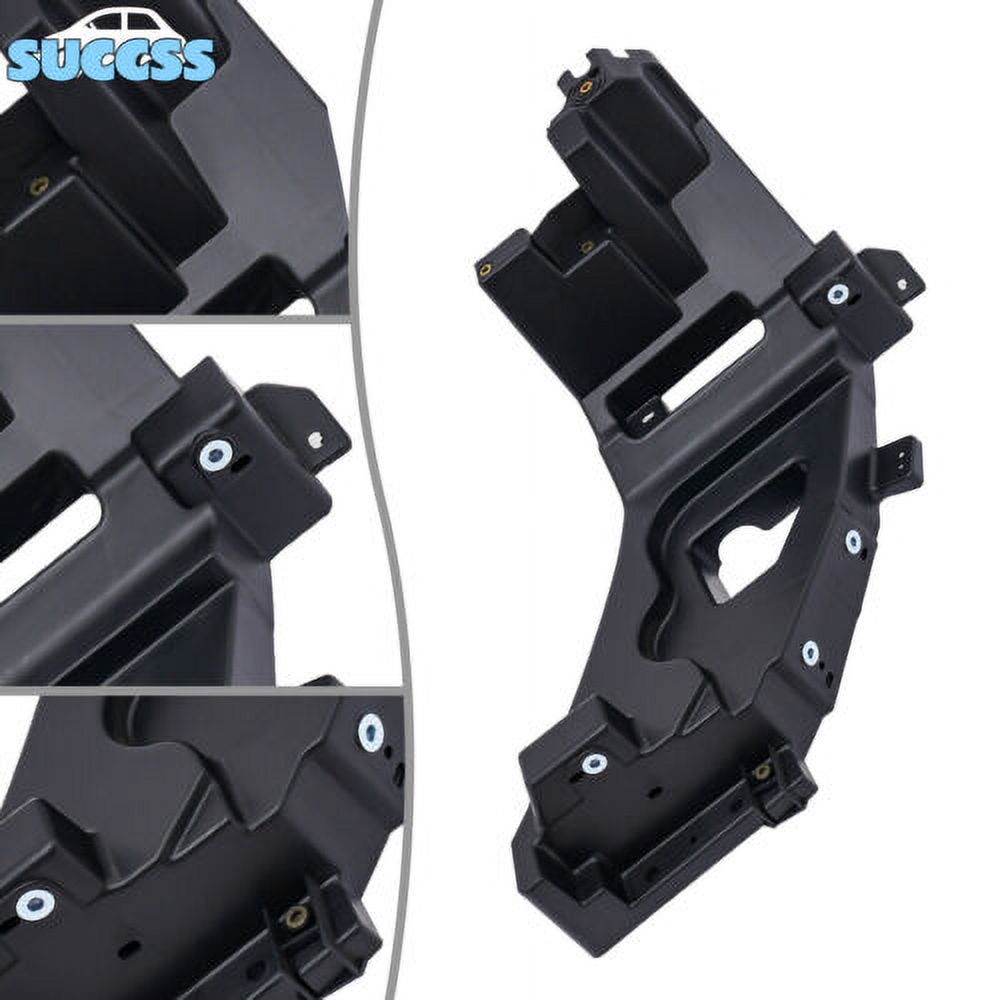 Black Headlight Bracket V34909