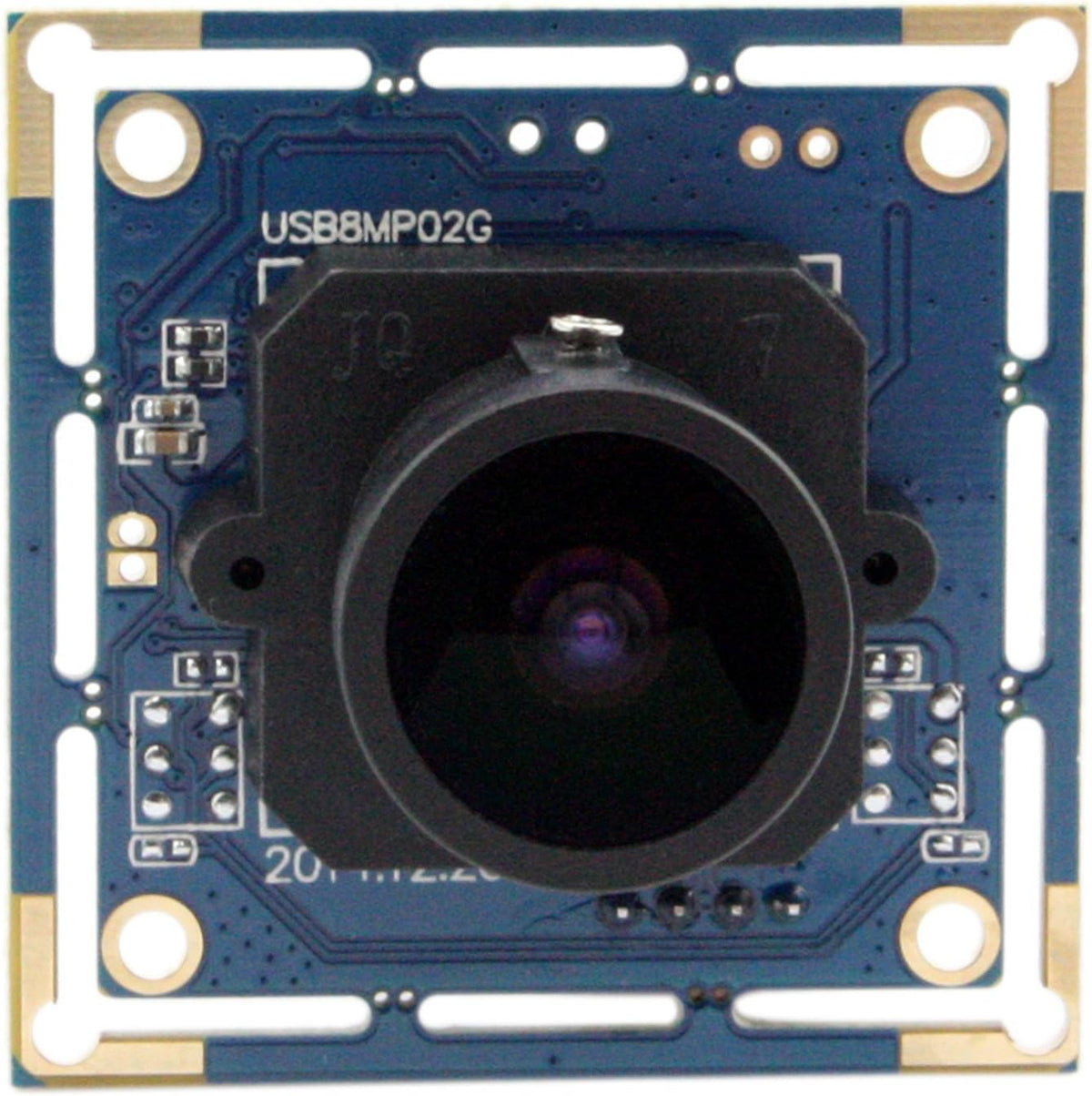 USB Camera Module 8 Megapixel with 180 Fisheye Lens W44387
