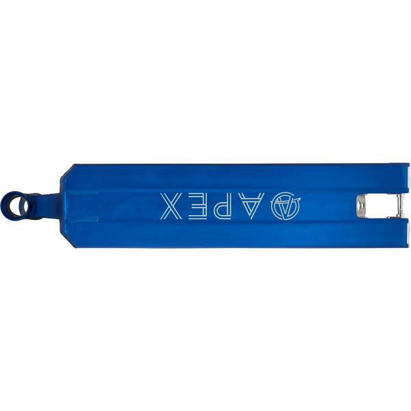 Blue 620mm Scooter Deck A38393