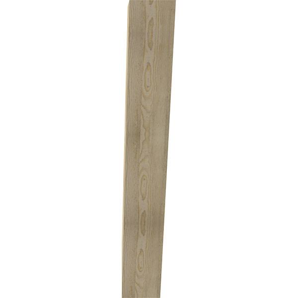 Traditional Rough Sawn Brace, Douglas Fir P79403