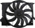 AC Condenser Radiator Cooling Fan Assembly S321