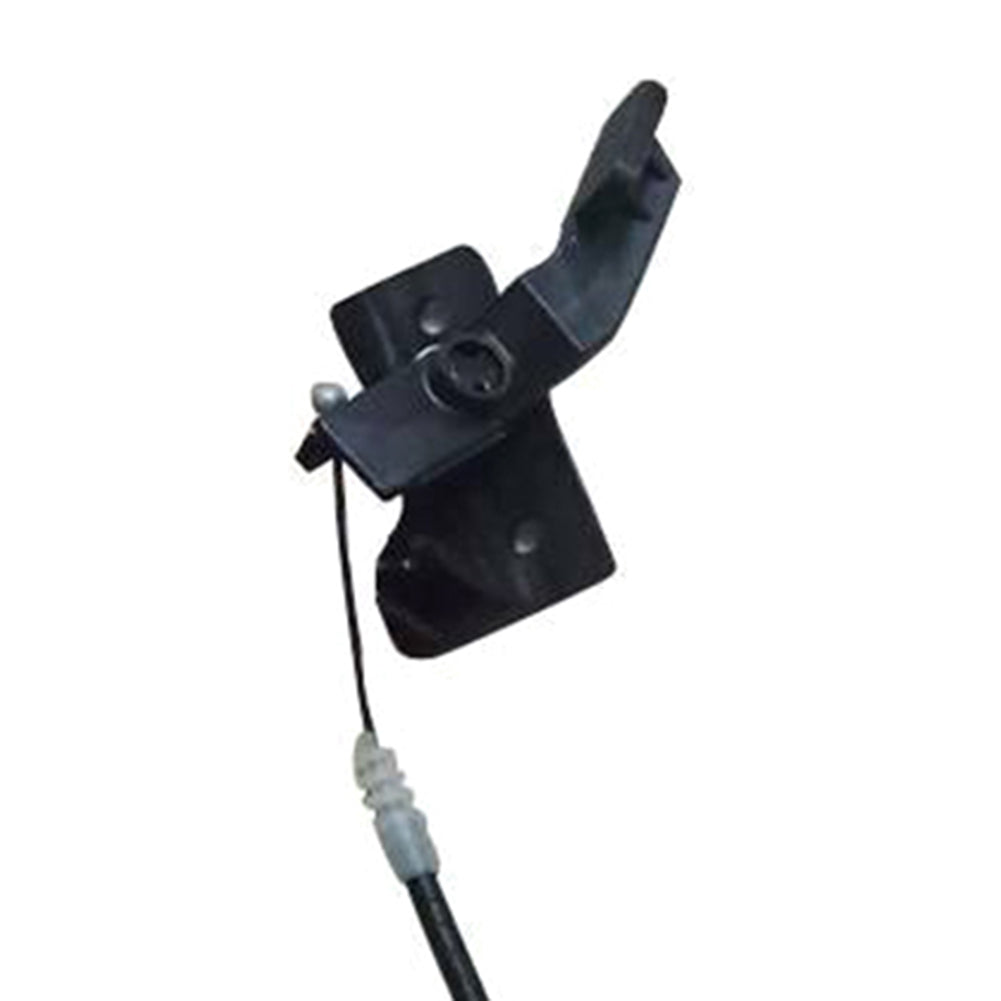 Black Hood Release Cable for Jeep Renegade D4610