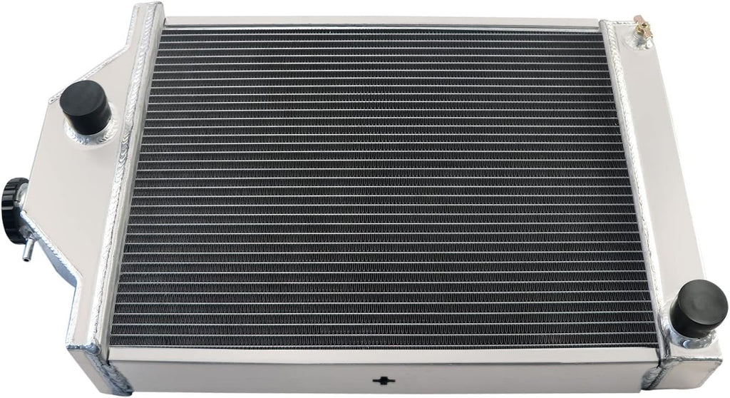 All Aluminum 4-Row Radiator W570101
