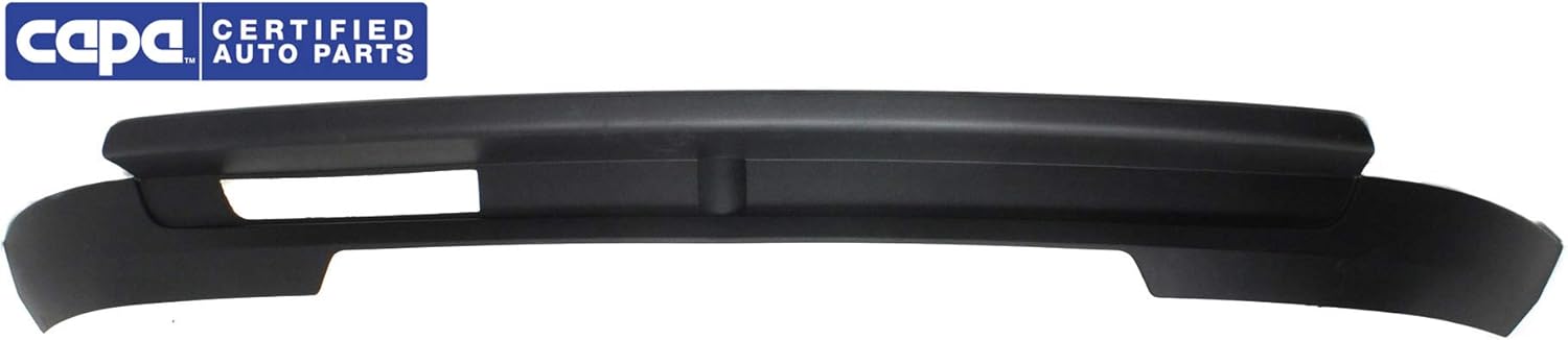 Front Valance Panel Textured with Towing Package E300