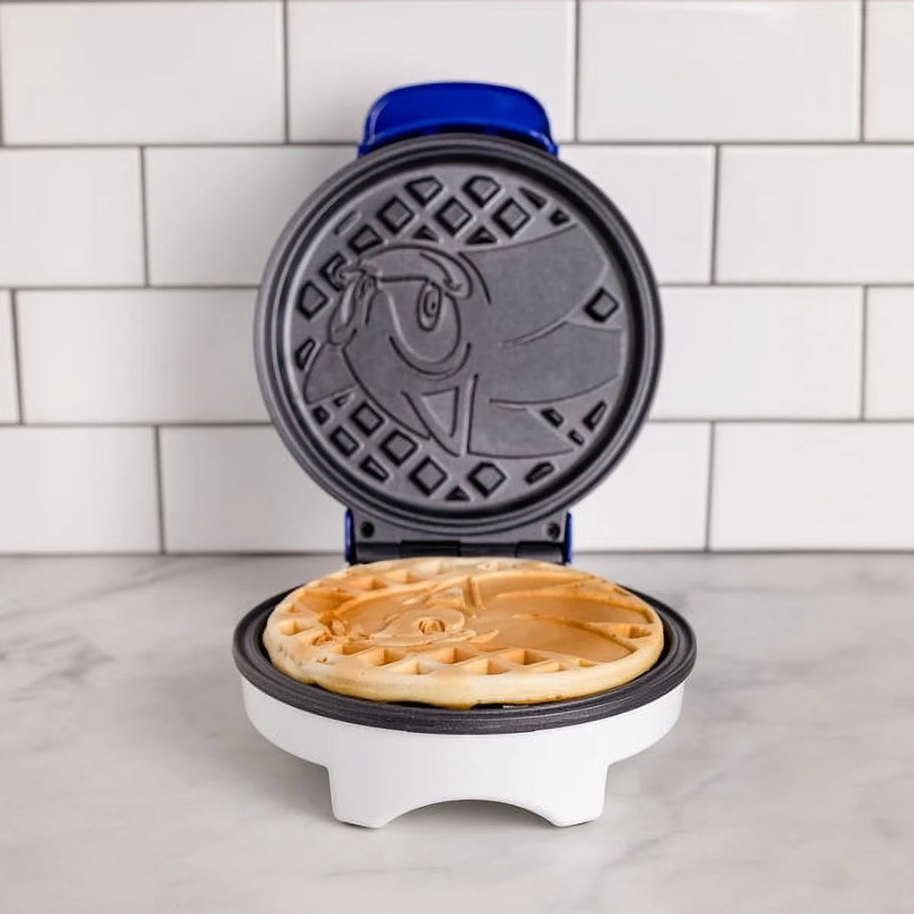 Sonic the Hedgehog Waffle Maker V743