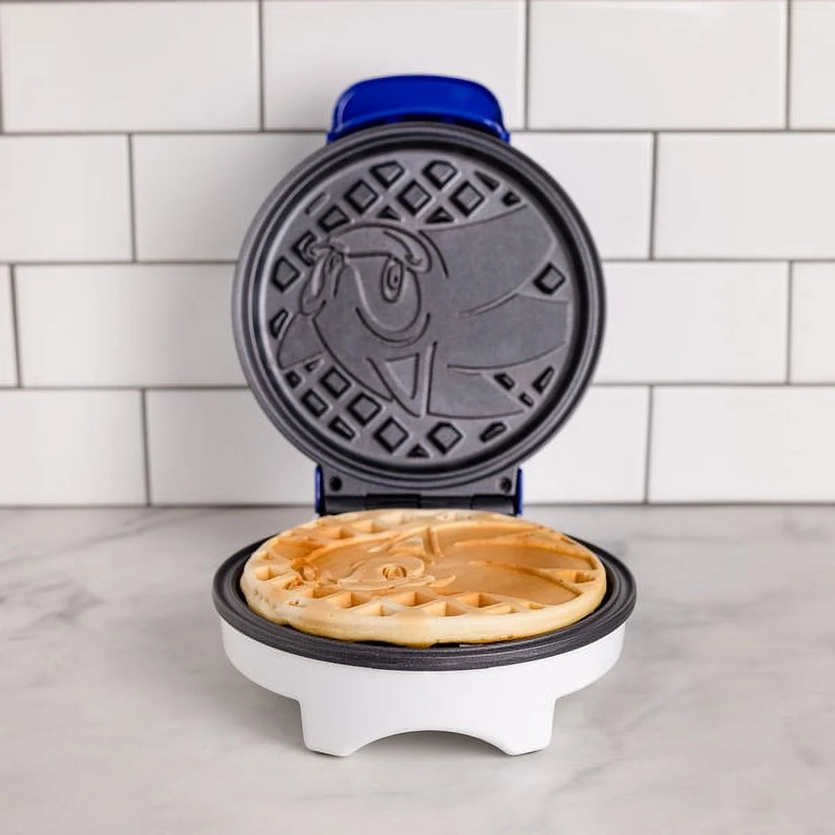 Sonic the Hedgehog Waffle Maker V743