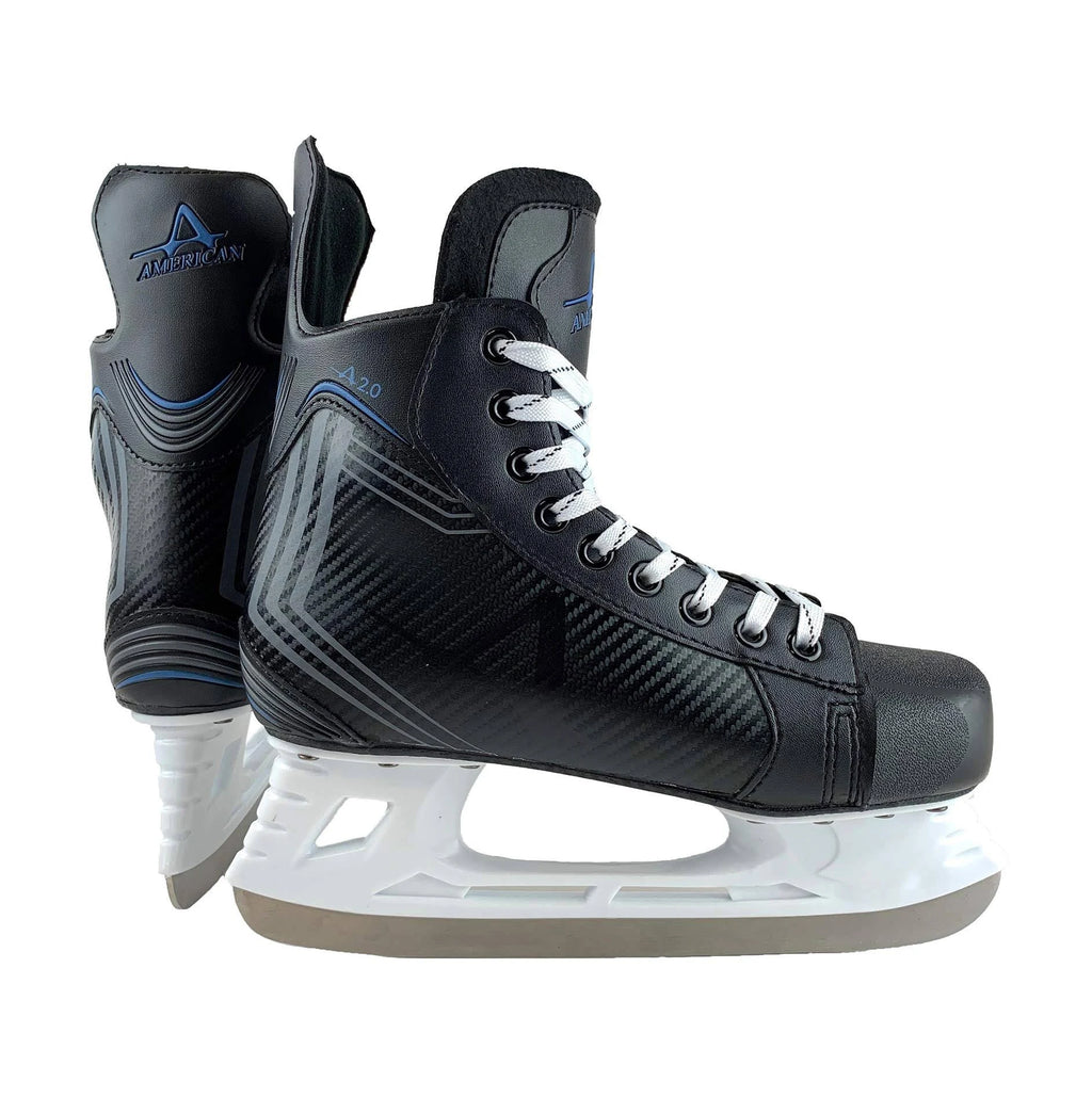 Black Hockey Skate M34464