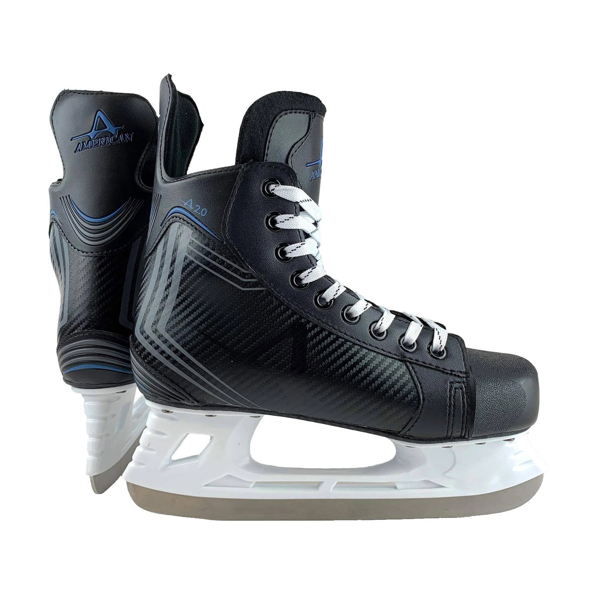 Black Hockey Skate M34464