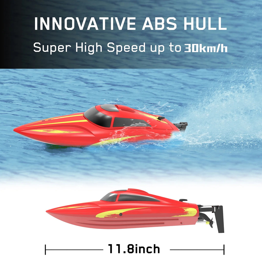 Remote Control Boat 2.4GHz High Speed K98299