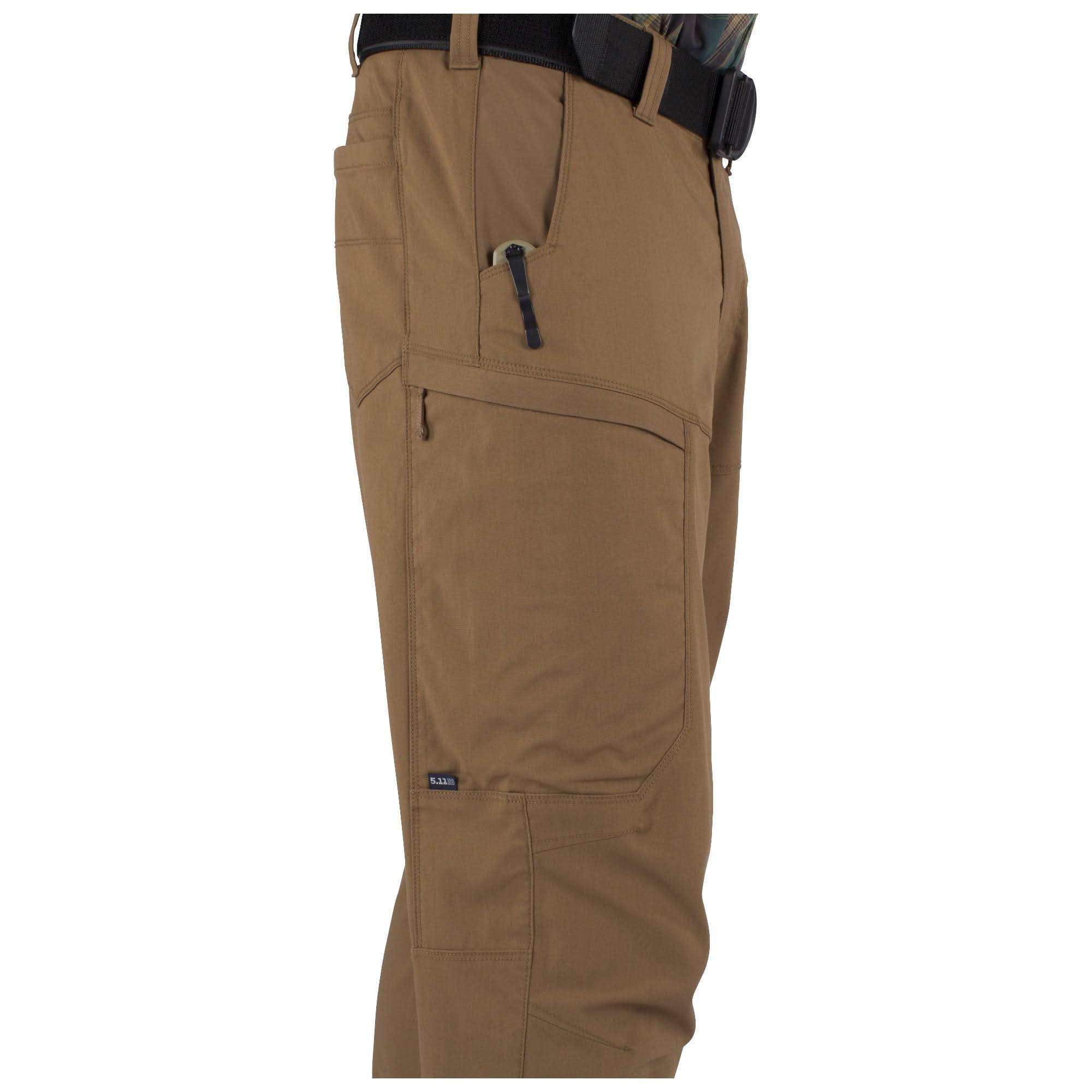 Battle Brown Pants H802