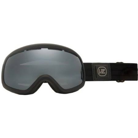 Black Satin Snow Goggle O697
