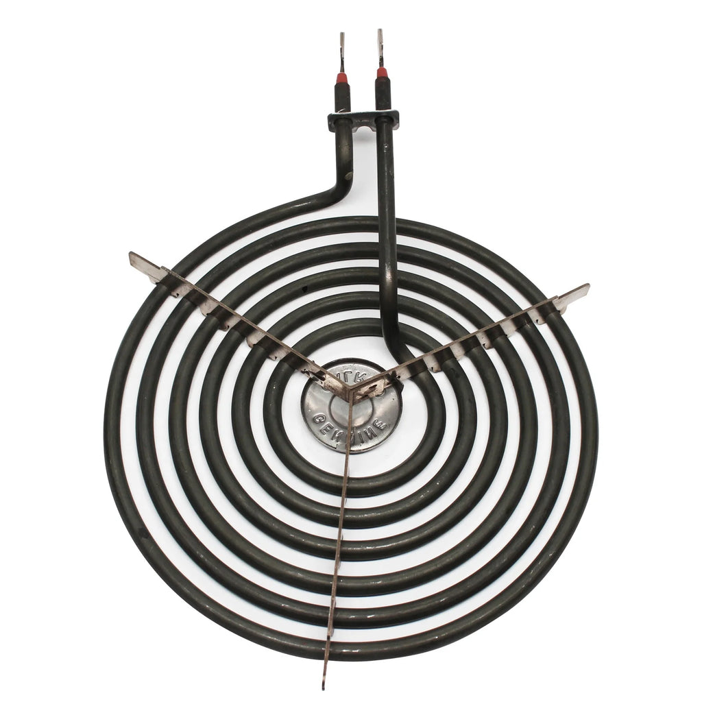 8 inch 6 Turns & 6 inch 5 Turns Surface Burner Elements for Range, Stove & Cooktop F392
