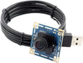 USB Camera Module 8 Megapixel with 180 Fisheye Lens W44387