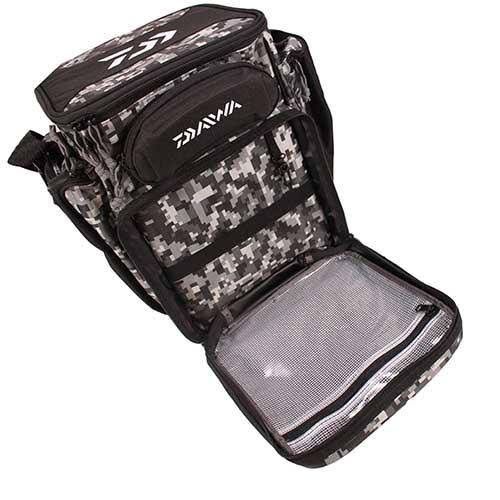Large Soft Sided Tackle Box I441