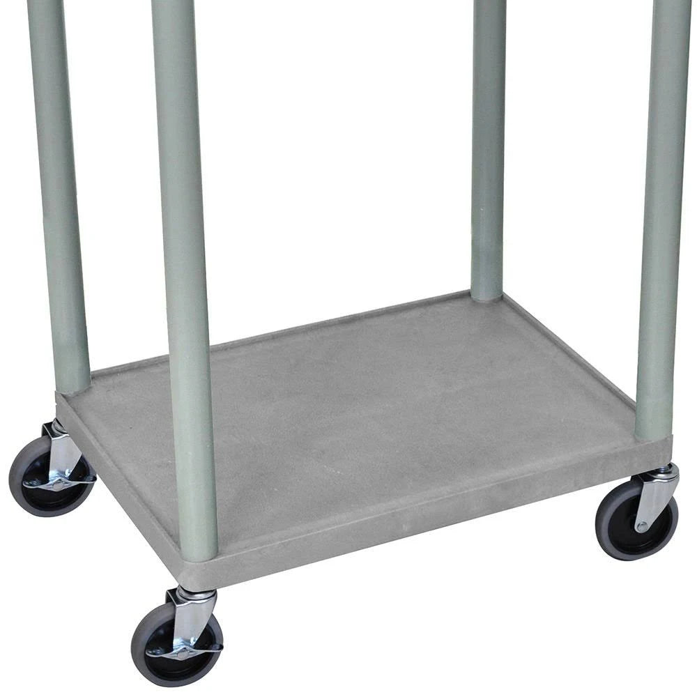 Gray Tub Cart U429870