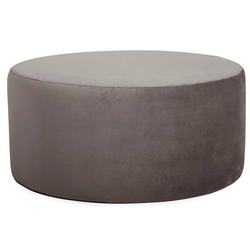 Round Ottoman C847949