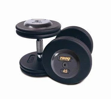 150 Pounds Pro-Style Dumbbells with Contoured Handles A5562