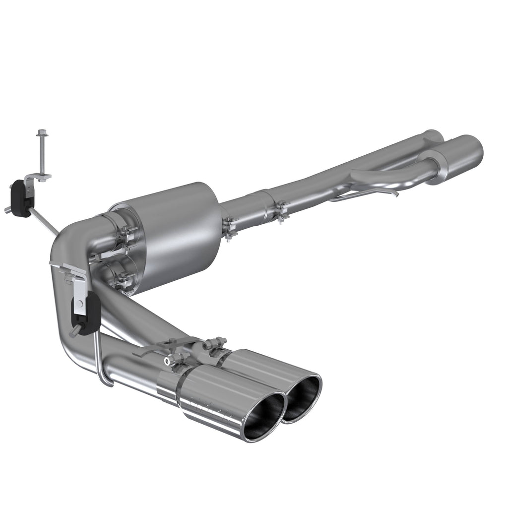 Cat Back Exhaust System R477