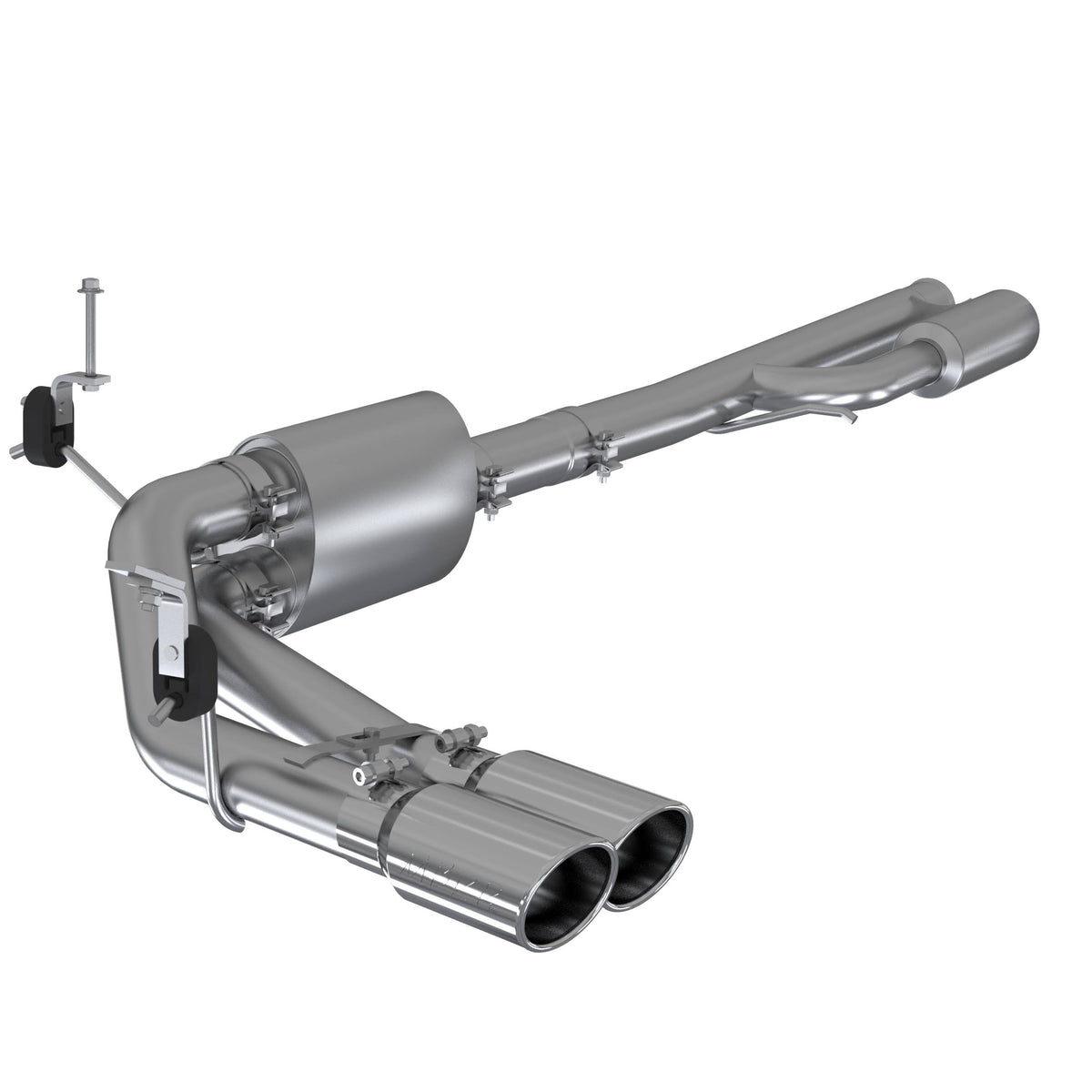 Cat Back Exhaust System R477