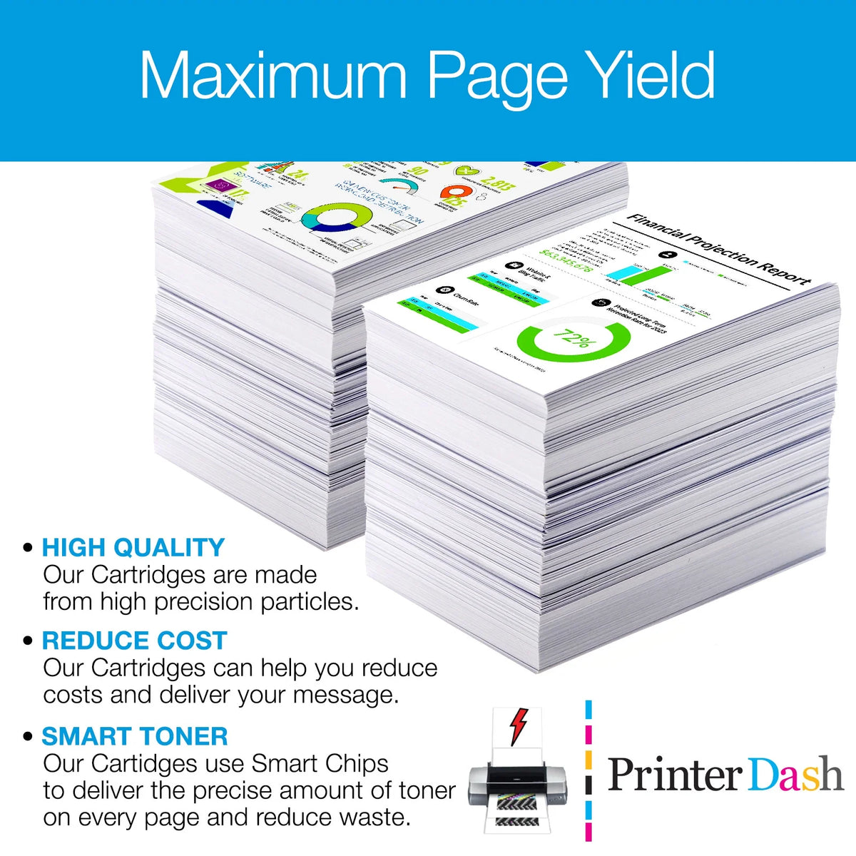 Jumbo Toner Cartridge (4000 Page Yield) A686911