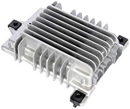 Silver Radio Speaker Amplifier B796366