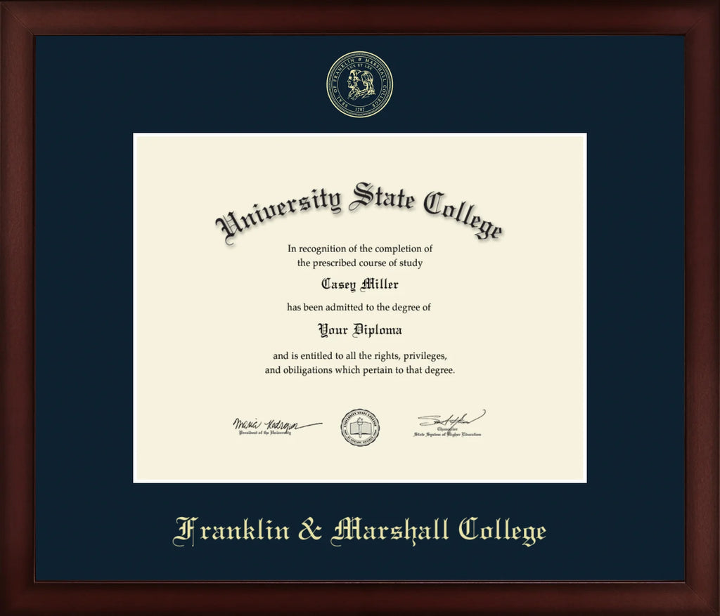 Diploma Frame, Document Size 11" x 8.5" K91852