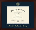Diploma Frame, Document Size 11" x 8.5" K91852