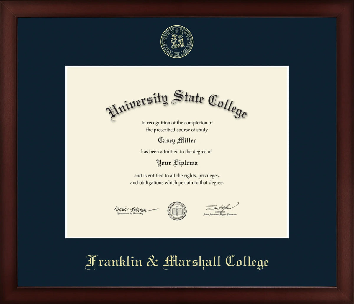 Diploma Frame, Document Size 11" x 8.5" K91852