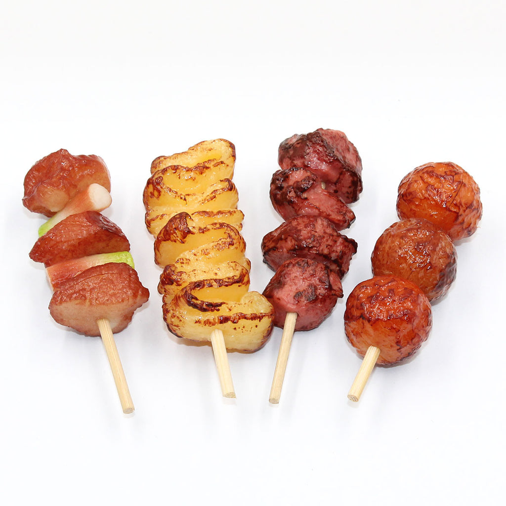 Kids Play Kitchen BBQ Playset Toys V6363