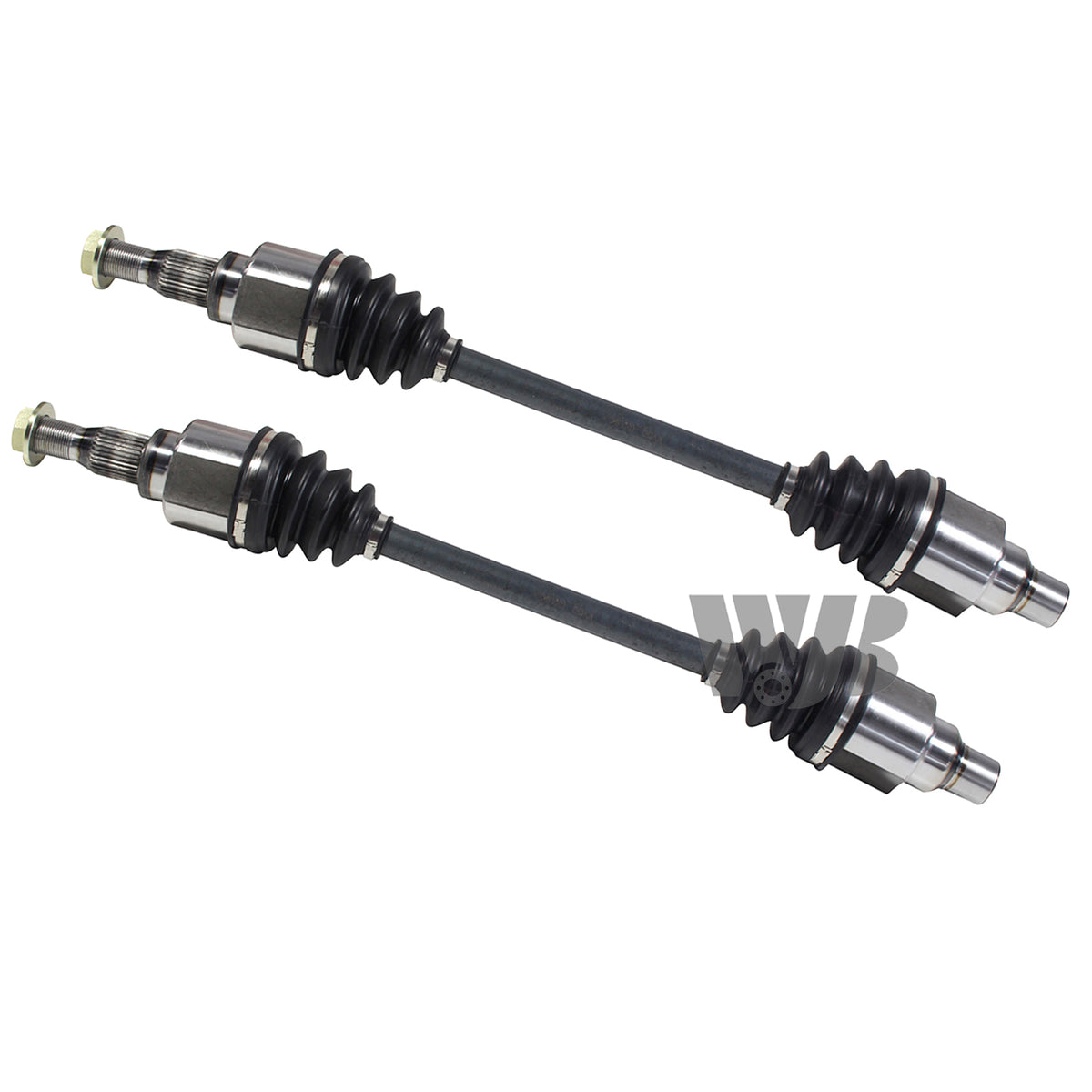 Rear Pair CV Axle Joint Shaft R546180