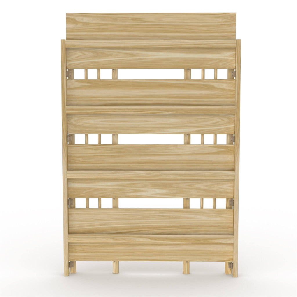 Mission Folding Bookcase B995