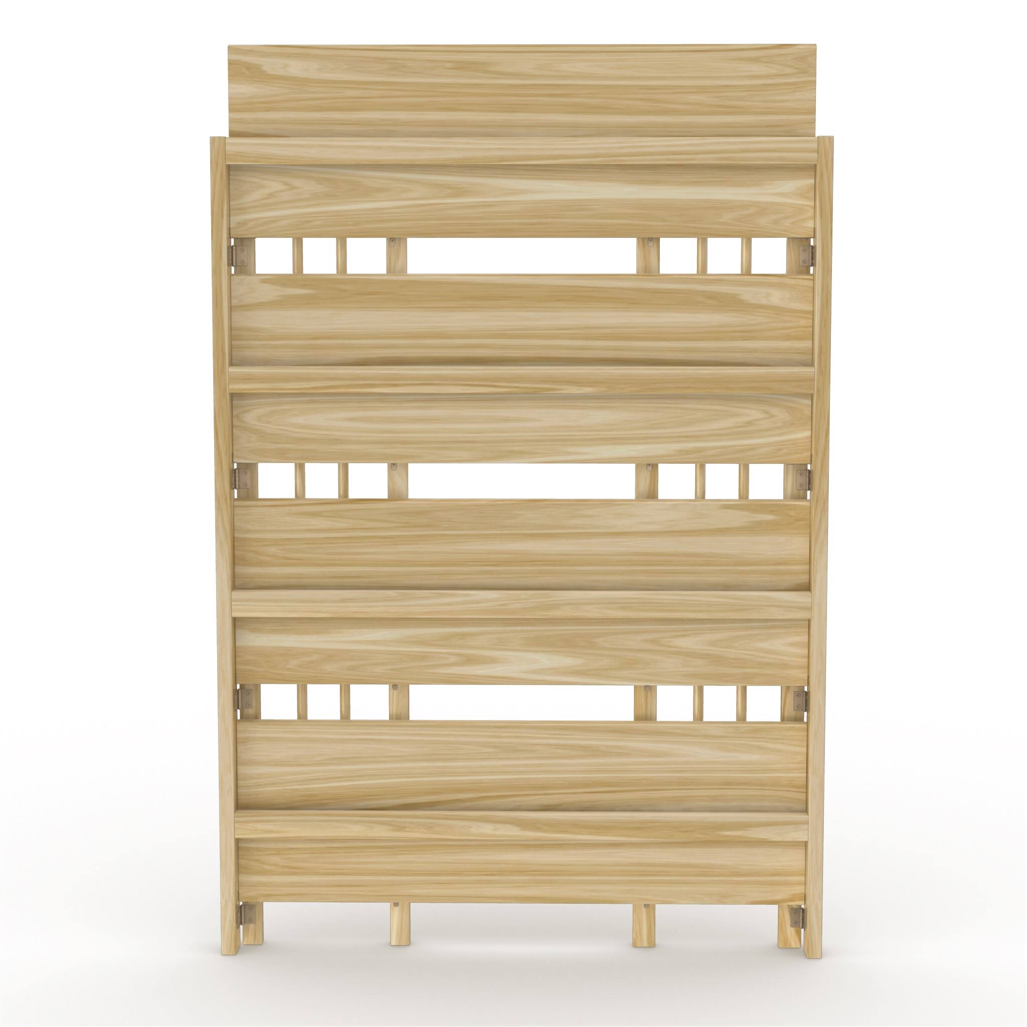Mission Folding Bookcase B995