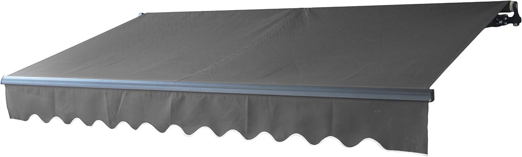 Green Retractable Patio Awning Y2628