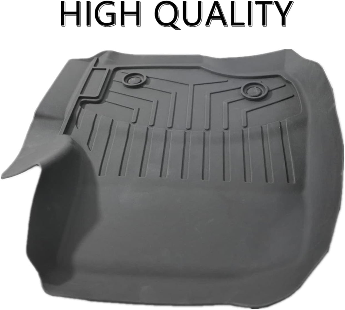 Black Floor Liners for Ford F-150 SuperCrew J99520