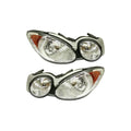 Clear Lens Replacement Headlight Z2977
