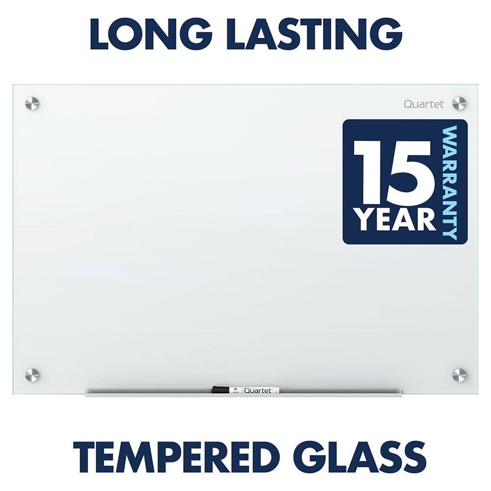 48in. x 36in. Glass Dry Erase Board K1737