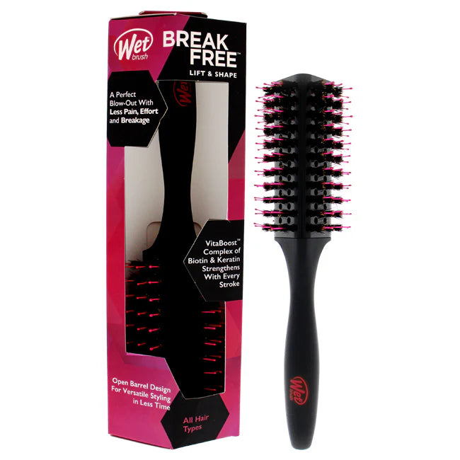 1 Pc Round Hair Brush K836911