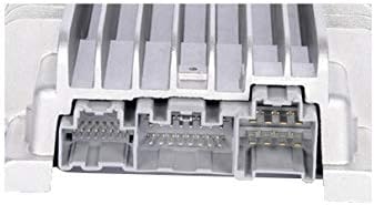 Silver Radio Speaker Amplifier B796366