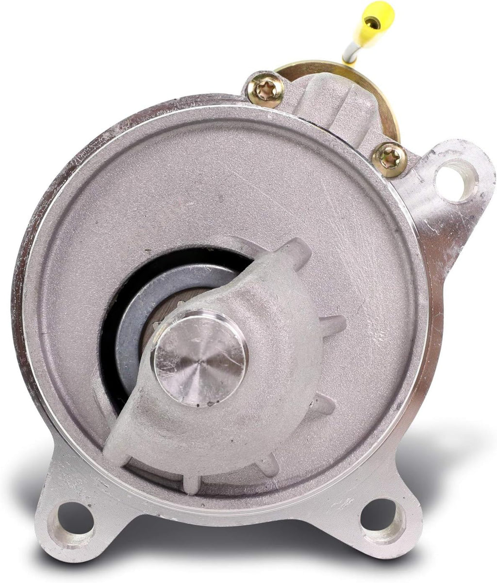 Starter Compatible With 1991-2001 Ford Ranger 2.5L 2.3L l4, Pack of 2 H85048