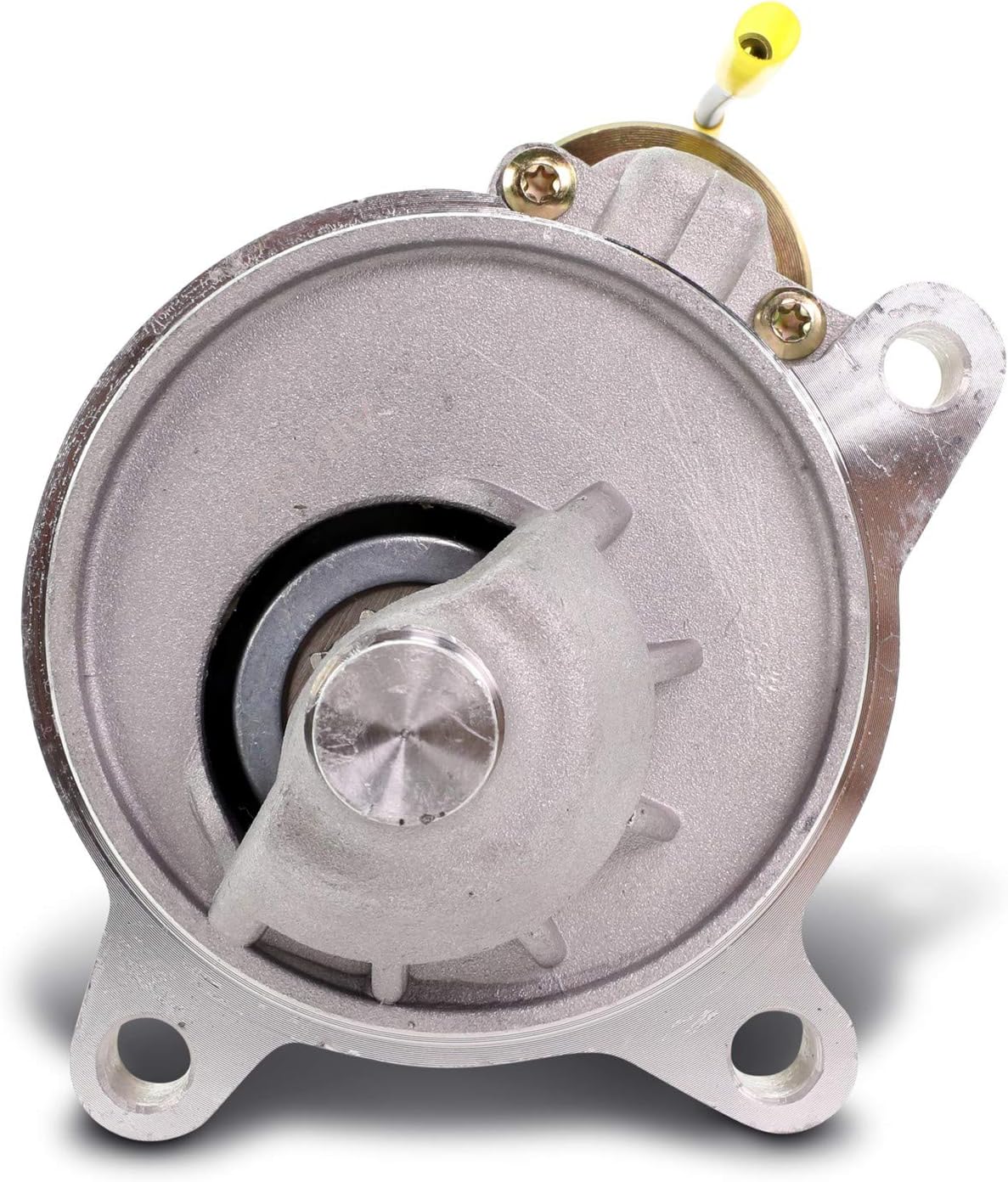 Starter Compatible With 1991-2001 Ford Ranger 2.5L 2.3L l4, Pack of 2 H85048
