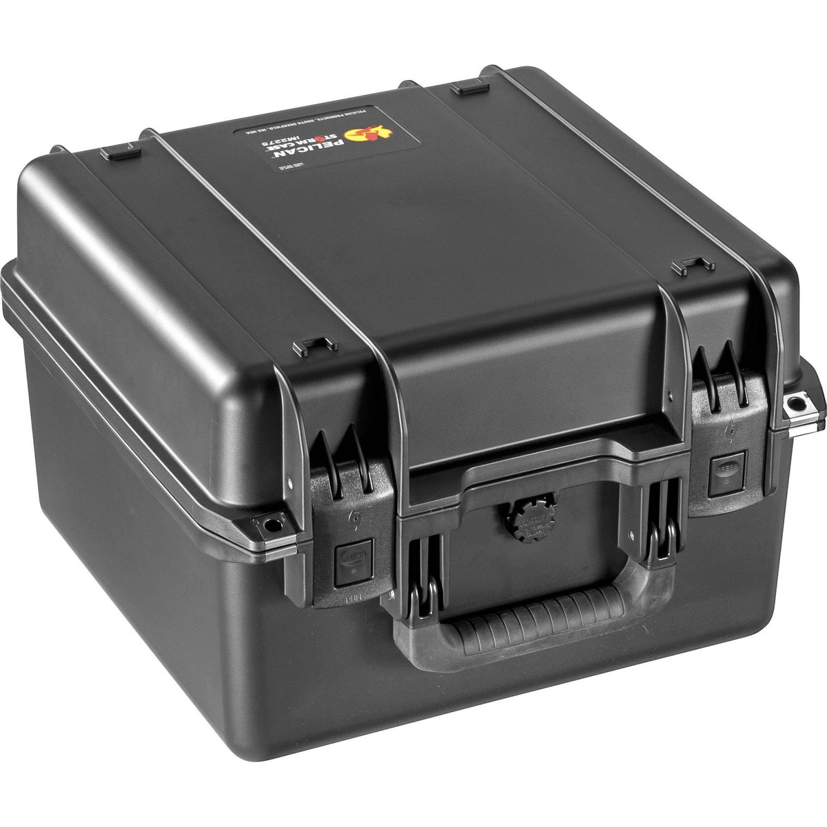 Black Storm Case with Foam V563957