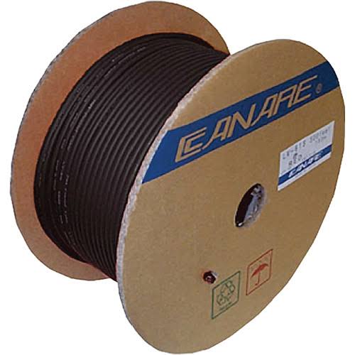 Black Star Quad Microphone Cable 200 M X517896