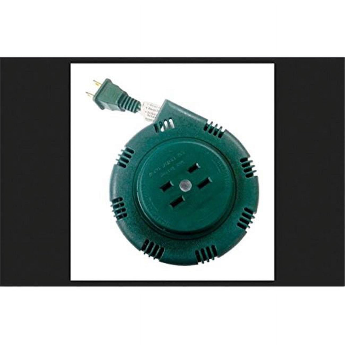 Green 8' Cord Reel K360