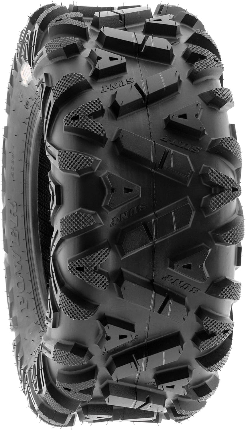 25x11-10 6 Ply Tubeless ATV UTV Tire E501064