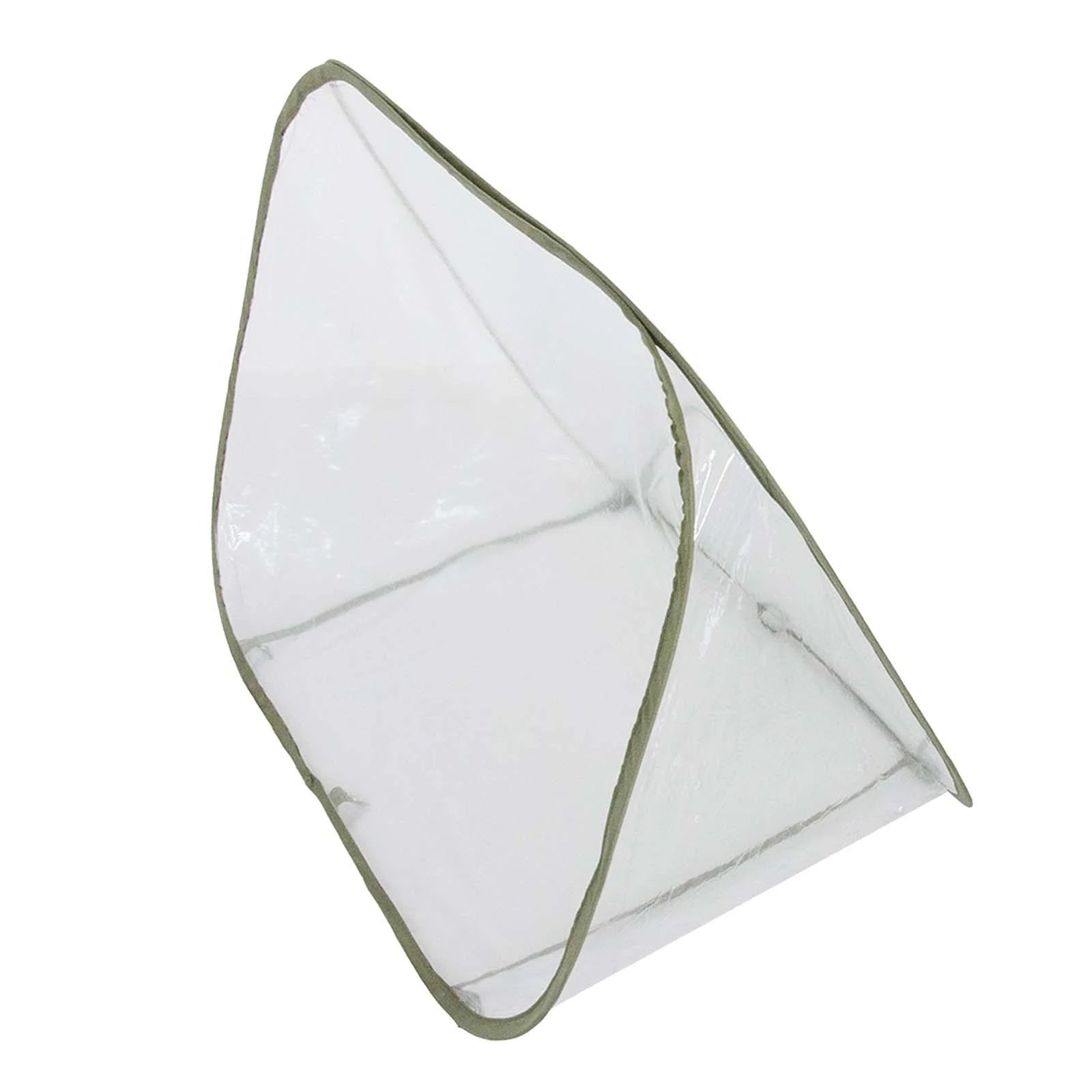 Mini Greenhouse Transparent Folding Portable Plant Growing Tent G747889