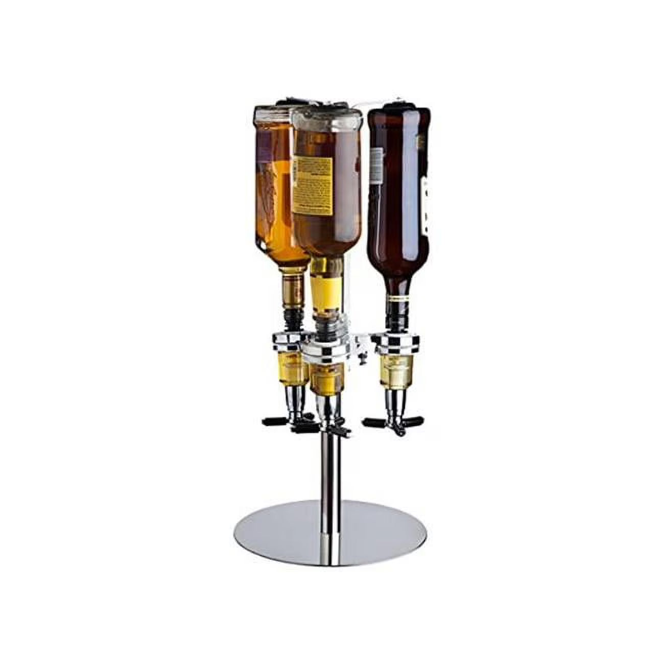 3 Bottle Liquor Dispenser W924