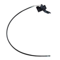 Black Hood Release Cable for Jeep Renegade D4610