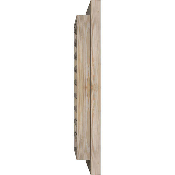 Vertical Gable Vent I447930