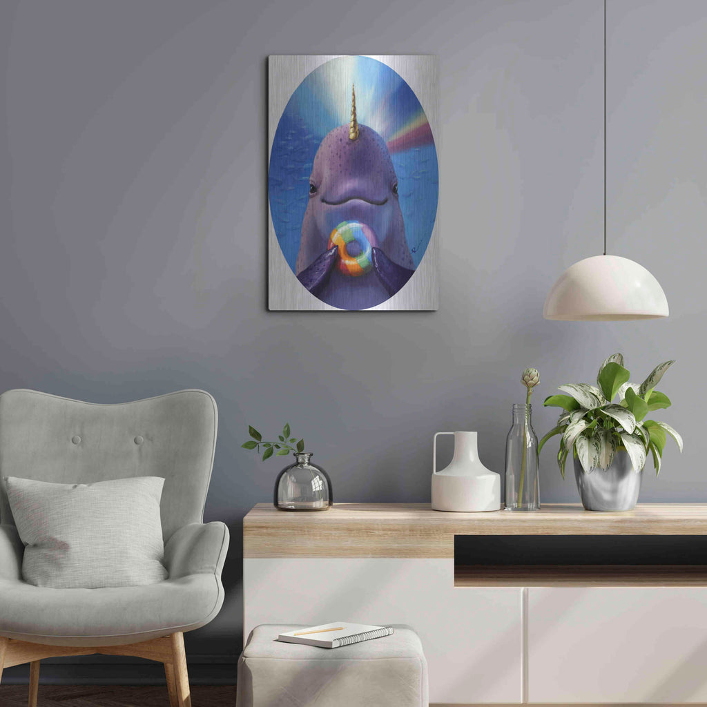 Metal Art 16"x24" J8932