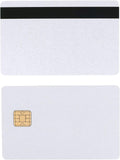 10 Pack Java Chip Cards with HiCo 2 Track Mag Stripe R47610